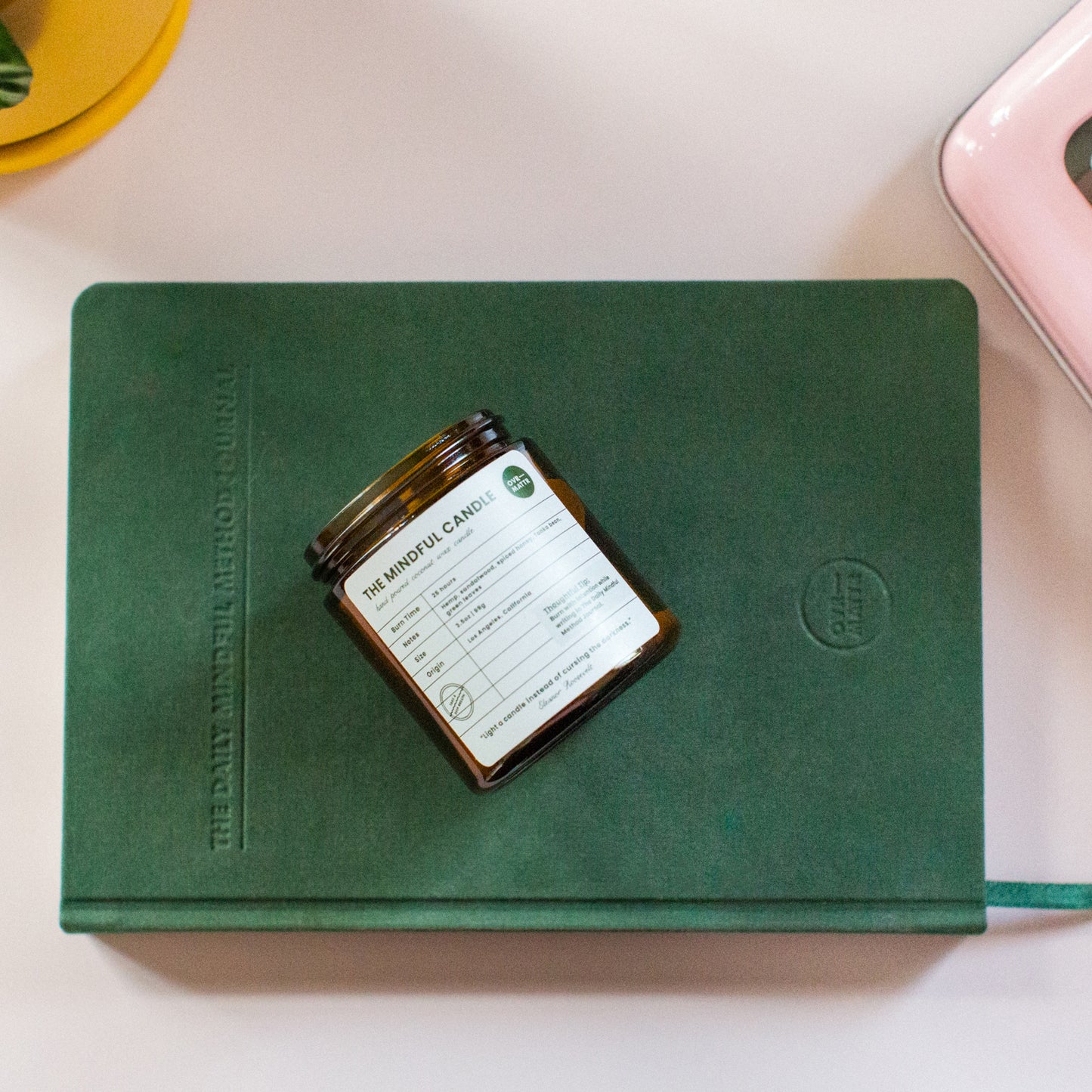 The Mindful Candle